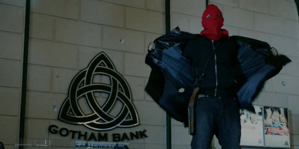 'Gotham' Preview Red Hood (VIDEO)