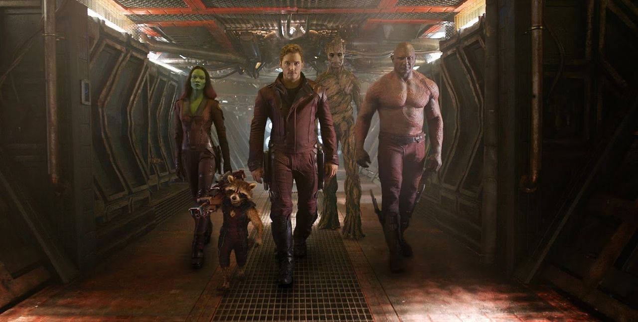 'Guardians of the Galaxy' win at Make-up and Hair Styling Awards