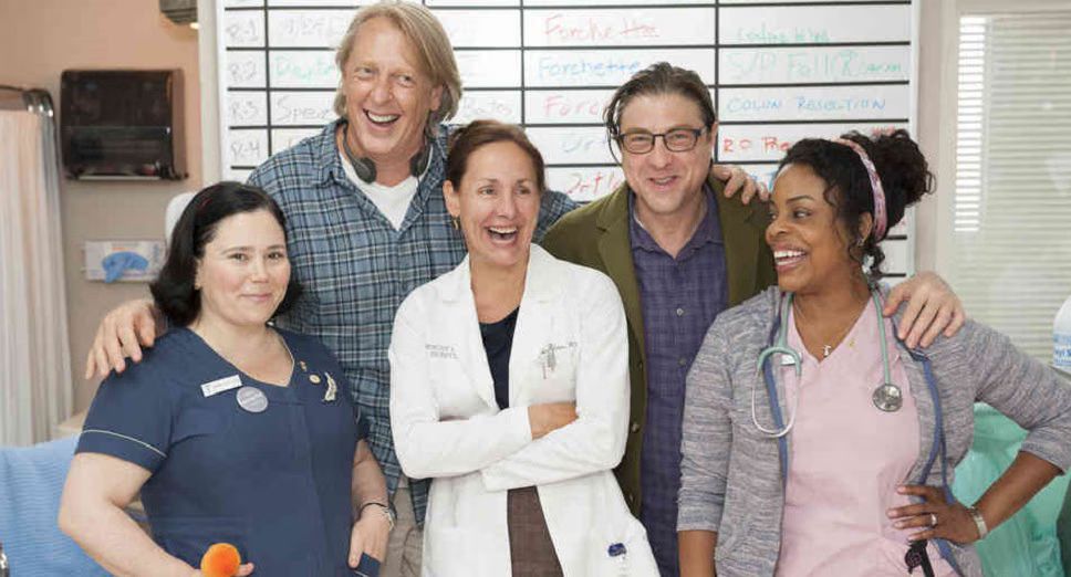 HBO Renews 'Getting On' for Third and Final Season