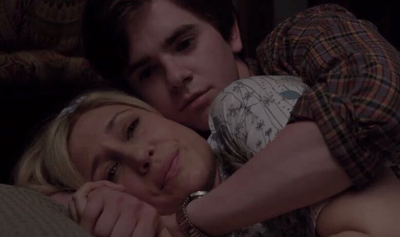Happy Valentine's Day from 'Bates Motel'... or is it Mother's Day? (VIDEO)