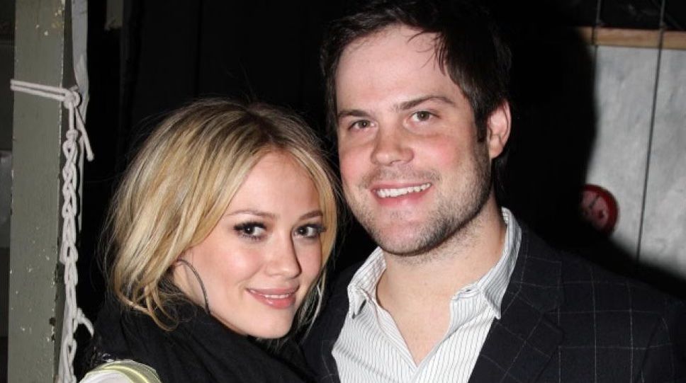 Hilary Duff Files For Divorce From Mike Comrie After Wild Night Out