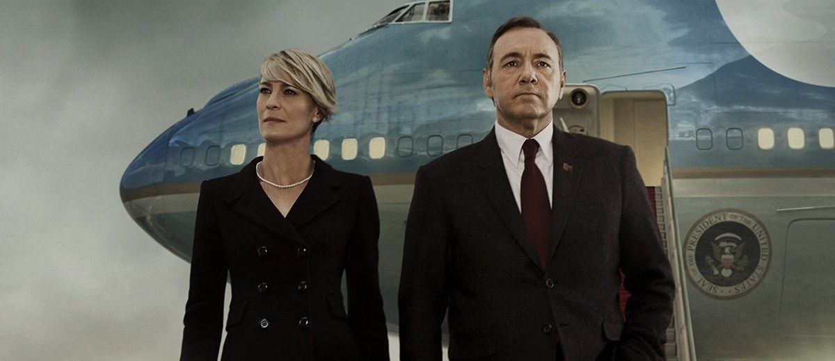 'House of Cards' Season 3 accidentally released two weeks early by Netflix
