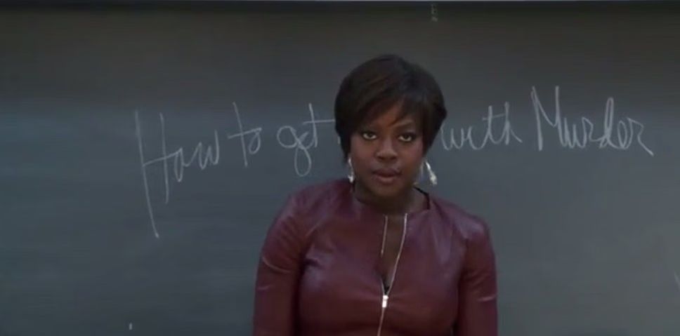 'How To Get Away With Murder' Renewed for Second Season