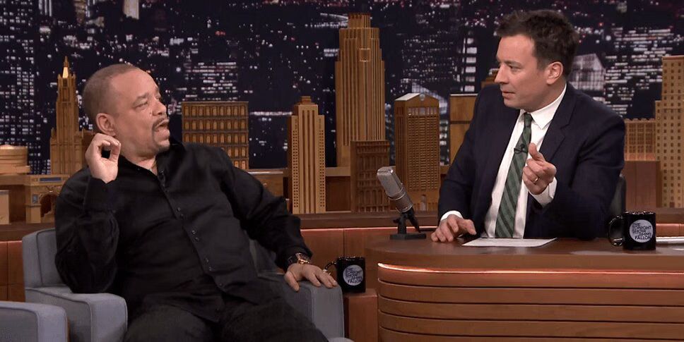 Ice T Dubs Classic Cartoon Characters on 'The Tonight Show' (VIDEO)
