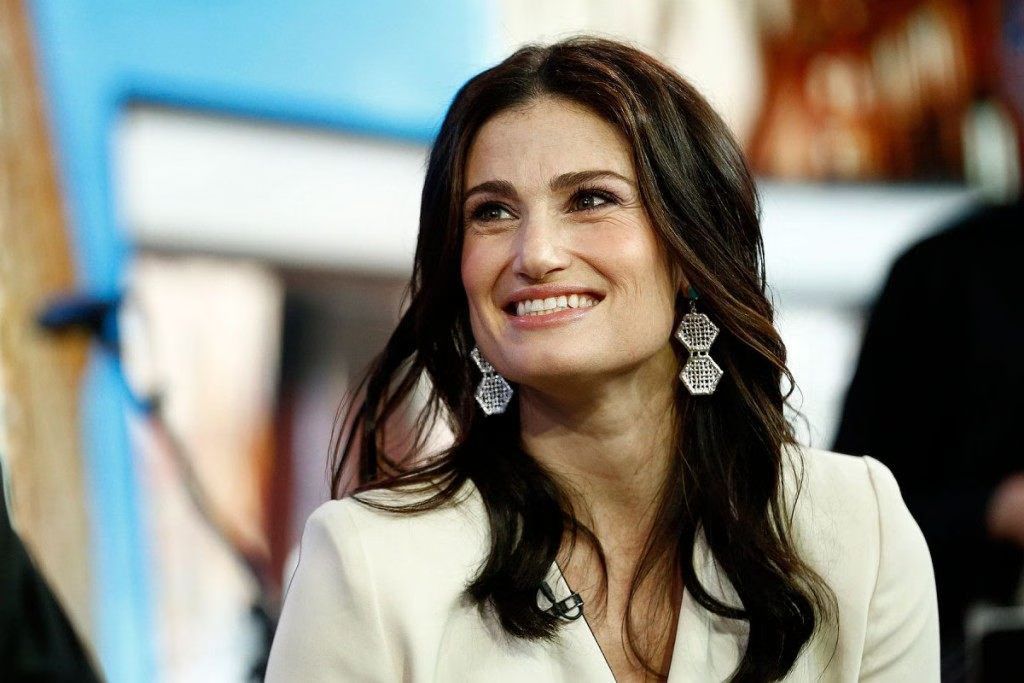 Idina Menzel cast in Ellen DeGeneres-produced comedy Happy Times