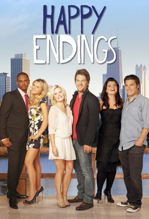 Is 'Happy Endings' coming back on April 1