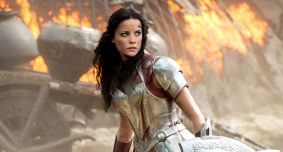 Jaimie Alexander Returning as Lady Sif to 'Marvel's Agents of S.H.I.E.L.D.'
