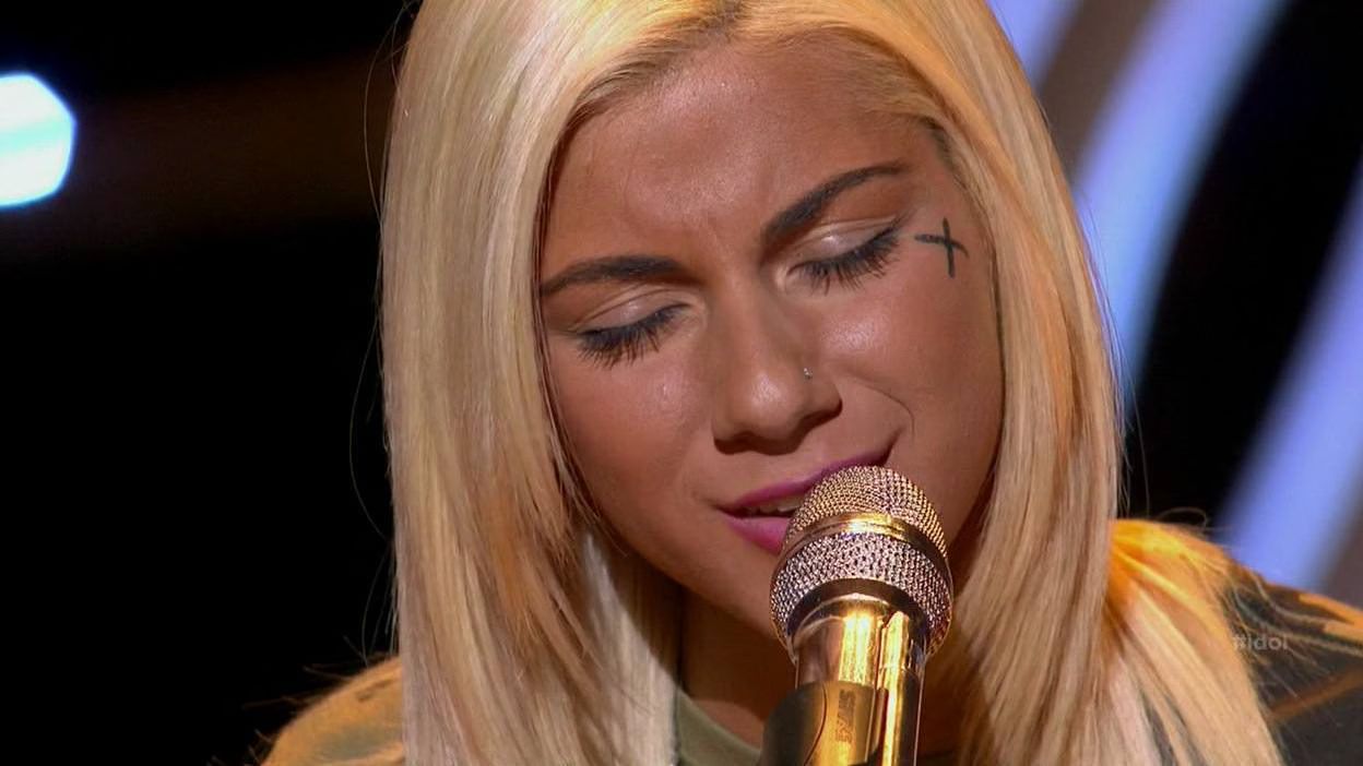 Jax shines with 'Toxic' on American Idol Hollywood Week (VIDEO)