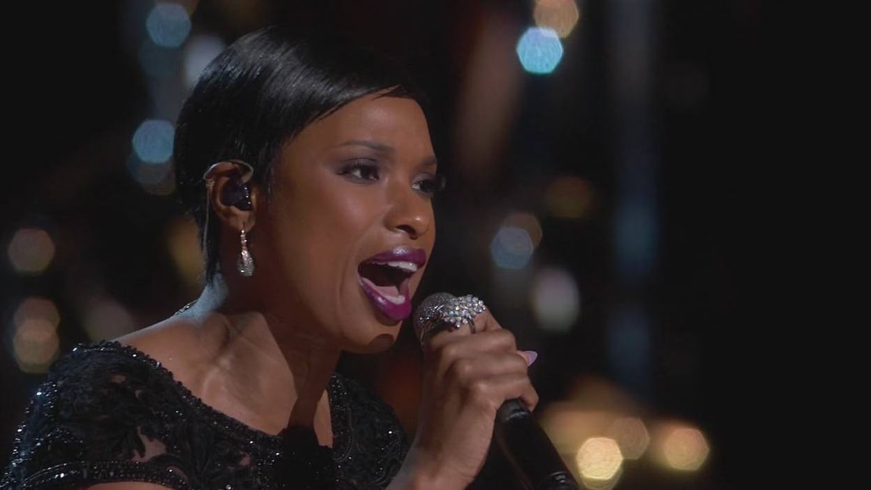 Jennifer Hudson performs stunning tribute at Oscars 2015 (VIDEO)