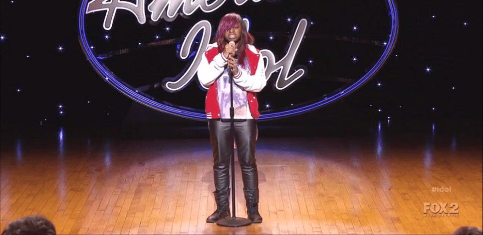 Joey Cook and Amber Kelechi Perform on American Idol XIV (VIDEO)