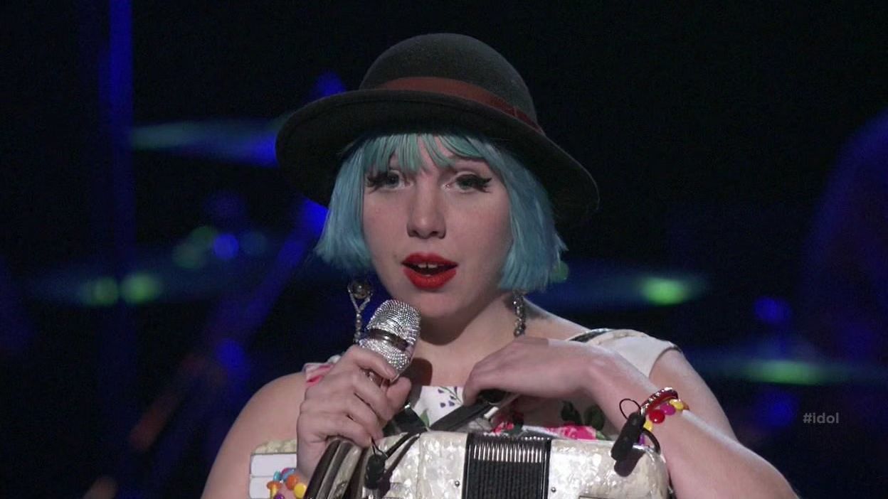 Joey Cook sings 'Somebody Like You'