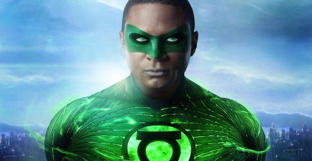 John Diggle might be the next Green Lantern, says Arrow's David Ramsey