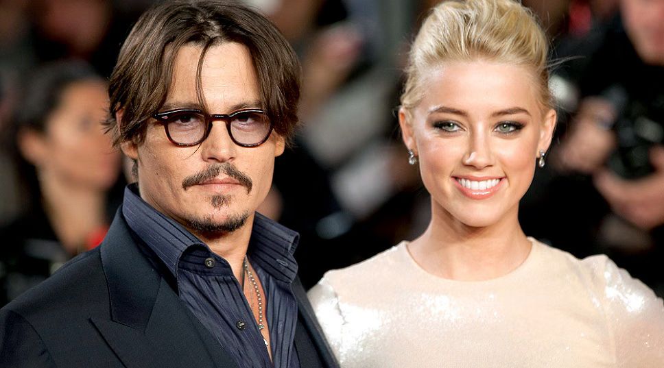 Johnny Depp and Amber Heard Are Getting Married This Weekend