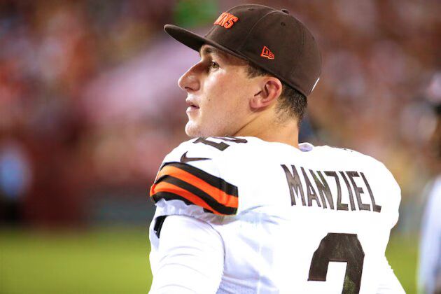 Johnny manziel rehab
