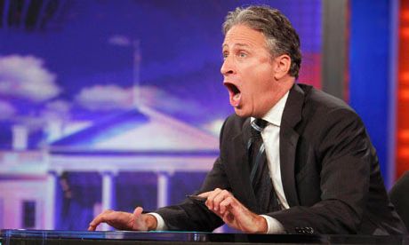 Jon Stewart Leaving Daily Show
