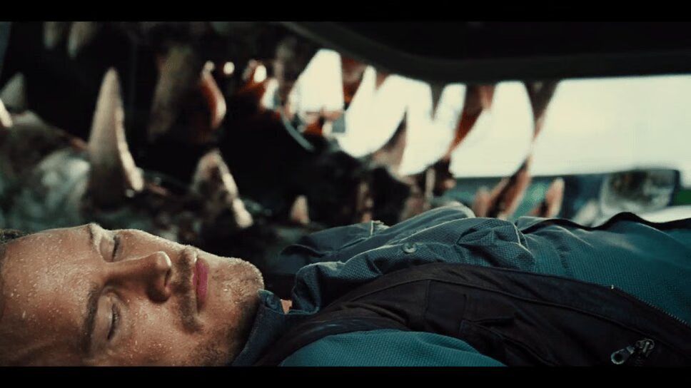 'Jurassic World' Super Bowl Spot Introduces New Dinosaur (VIDEO)