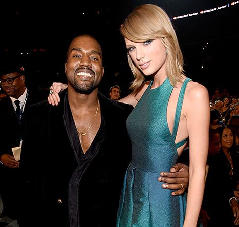 Kanye West Taylor Swift New Music