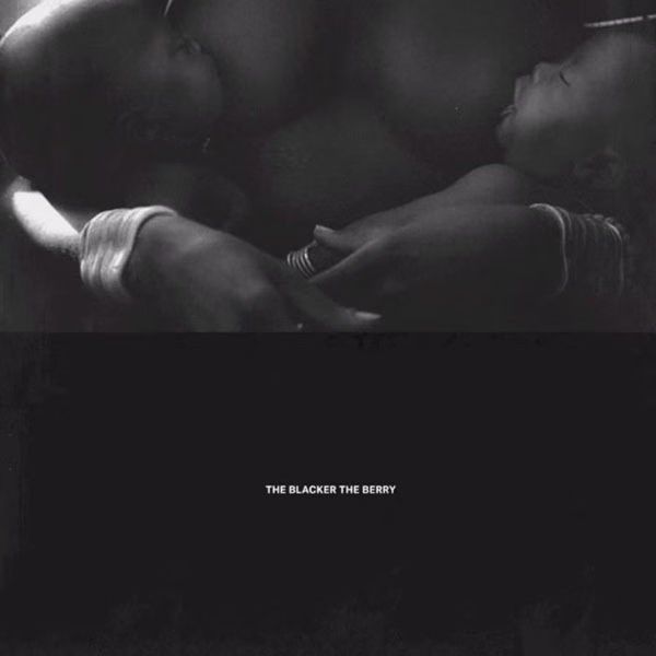 Kendrick Lamar Blacker The Berry