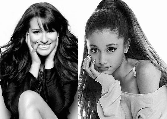 Lea Michele's rep denies she and Ariana Grande are fighting on 'Scream Queens' set