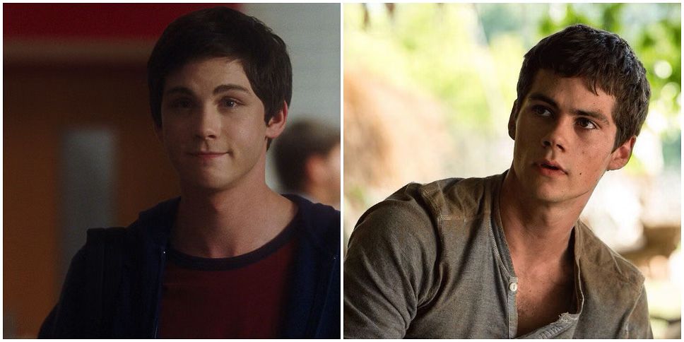Logan Lerman and Dylan O'Brien In the Running To Become New 'Spider-Man'