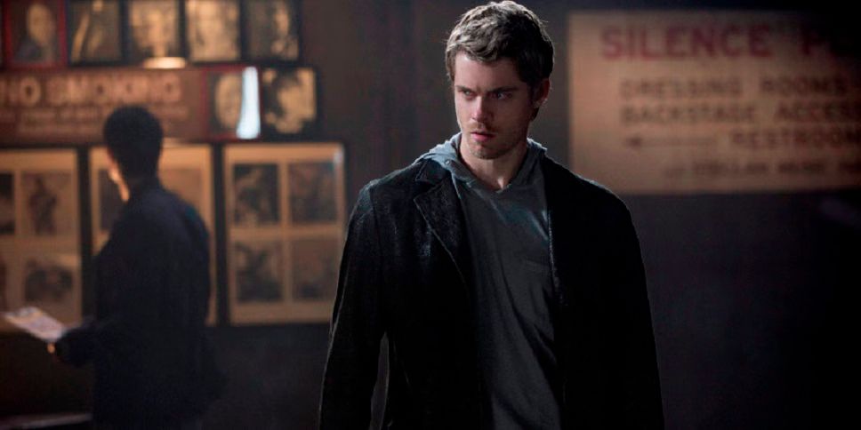 Luke Mitchell Joins 'Marvel's Agents of S.H.I.E.L.D.'
