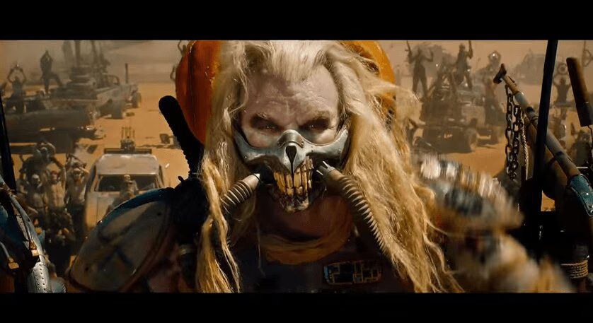 'Mad Max- Fury Road' gets glorious International Trailer (VIDEO)