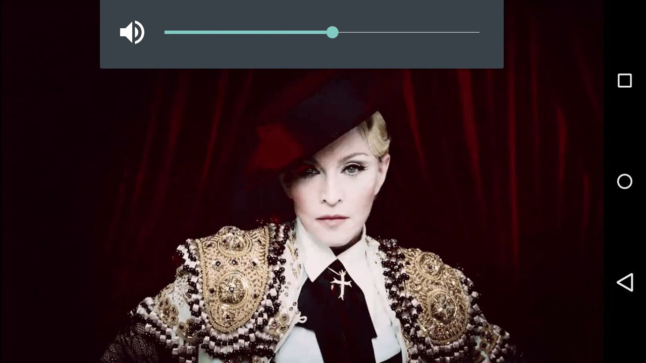 Madonna debuts 'Living for Love' on Snapchat VIDEO