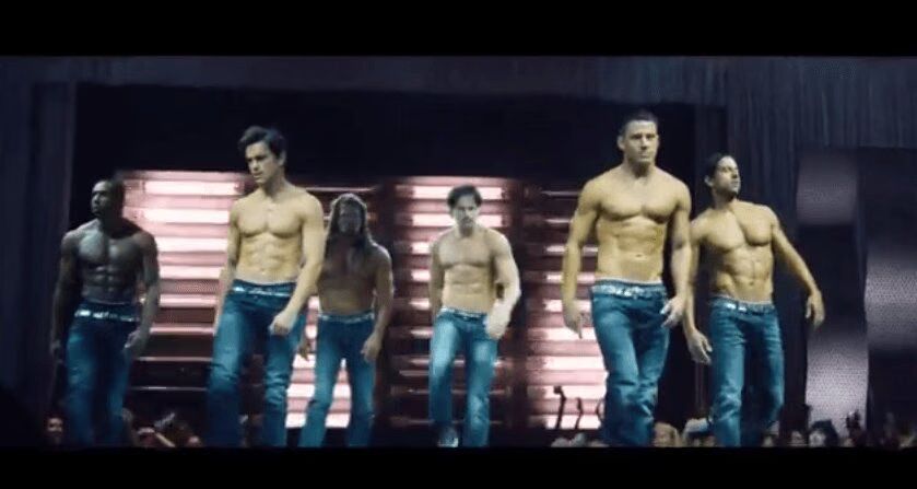 Magic Mike XXL Trailer