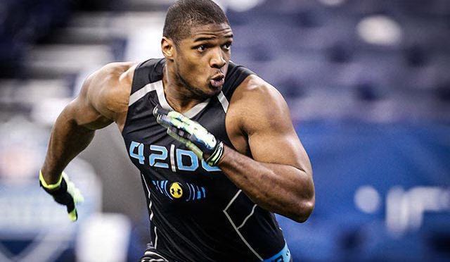 Michael Sam signs with 'Dancing with the Stars' Season 20 - Report