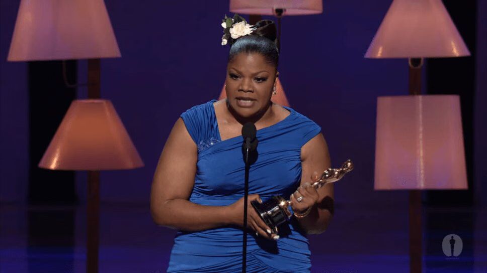 Mo'Nique Claims She Was Blackballed From Film Industry After Oscar Win