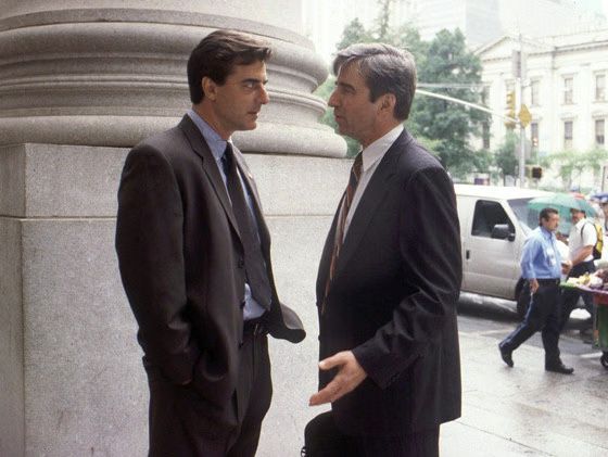 NBC considering bringing back 'Law & Order' for a limited series run