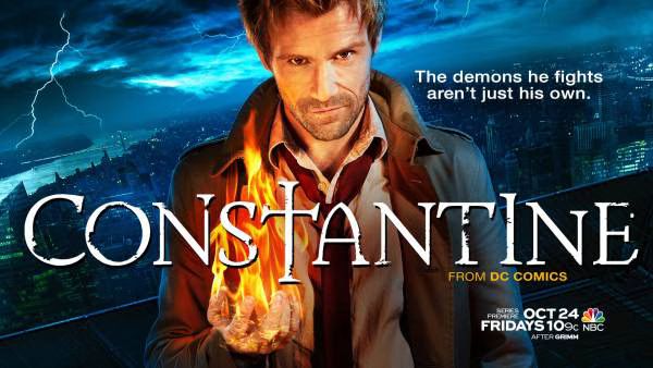NBC might move 'Constantine' to SyFy as 'Hellblazer'