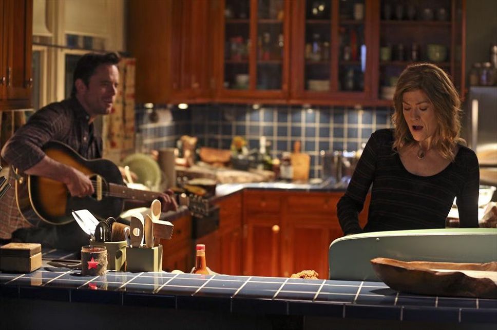 Nashville - Deacon and Beverly Reunite