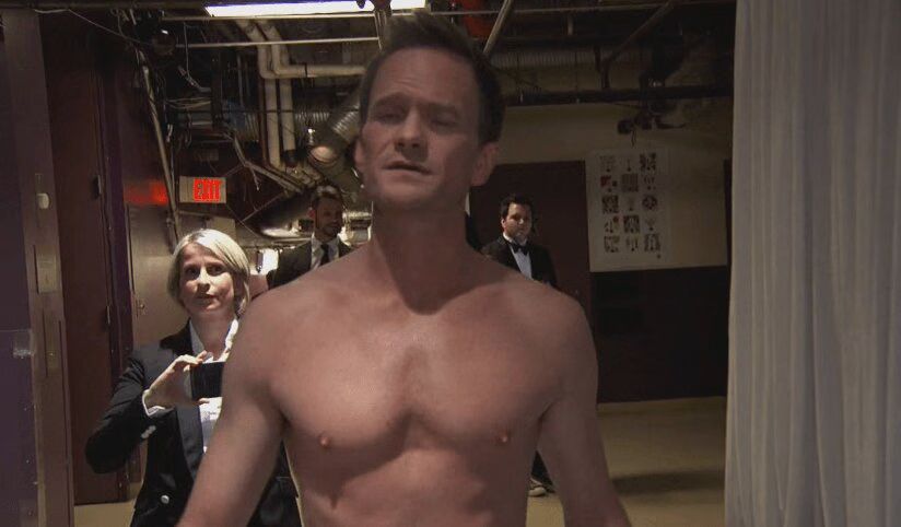 Neil Patrick Harris 'Birdman' Parody at Oscars 2015 (VIDEO)