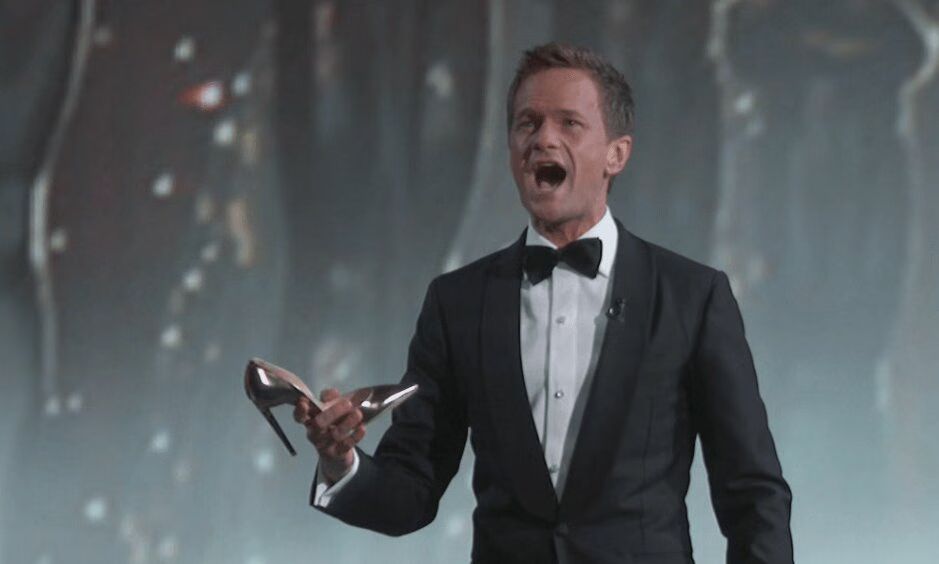 Neil Patrick Harris is amazing in Oscars 2015 Opening Number (VIDEO)