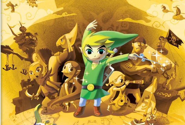 Netflix Live Action Legend of Zelda