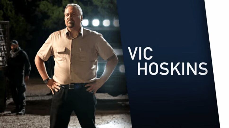 New 'Jurassic World' Clip Introduces Vincent D'Onofrio as Vic Hoskins (VIDEO)