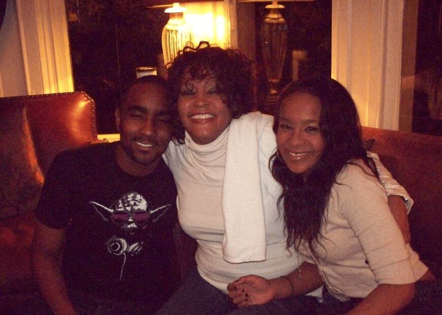 Nick Gordon says he can 'save Bobbi Kristina'