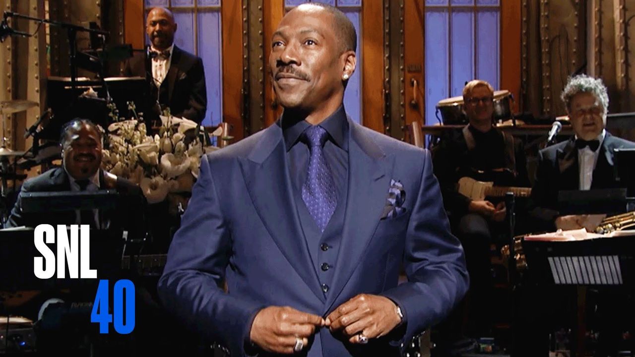 Norm Macdonald Eddie Murphy refused to impersonate Bill Cosy on SNL 40 (VIDEO)