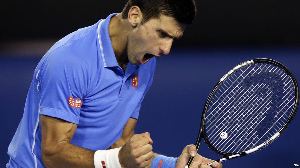 Novak Djokovic beats Andy Murray, wins 5th Australian Open title