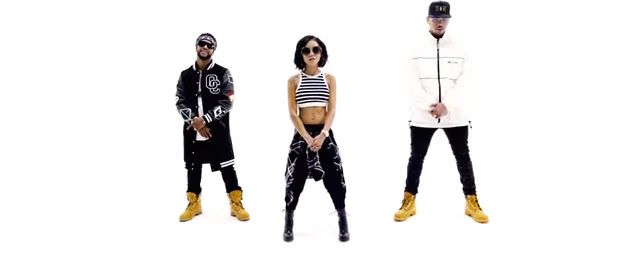 Omarion ft. Chris Brown & Jhene Aiko - Post To Be - Official Video