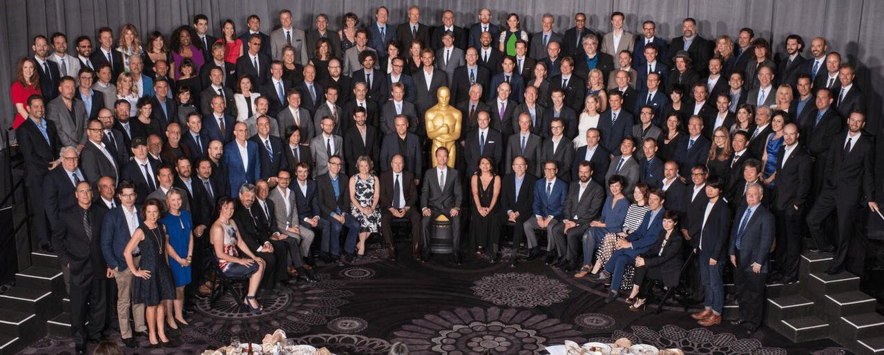 Oscar nominees luncheon 2015