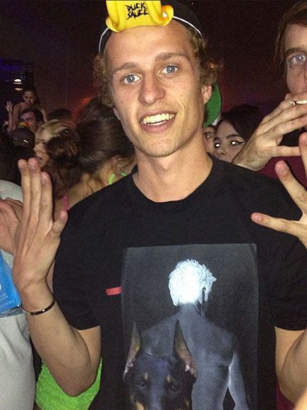 Paris Hilton brother Conrad arrested for threatening to kill British Airways crew