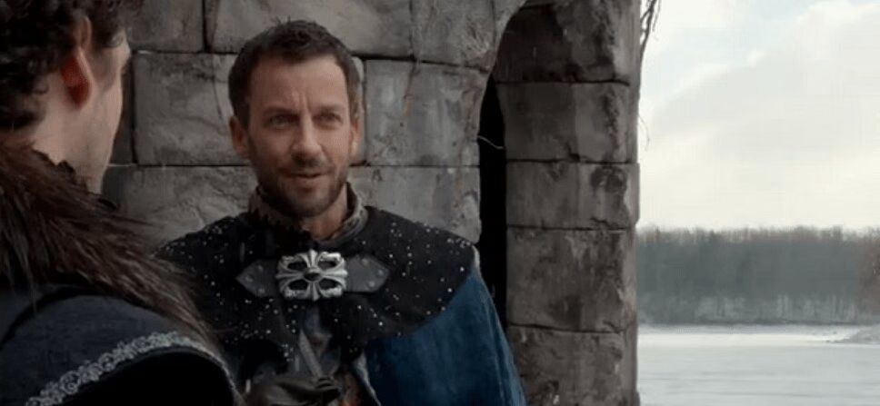 Reign Antoine and Narcisse frame the Duke of Guise
