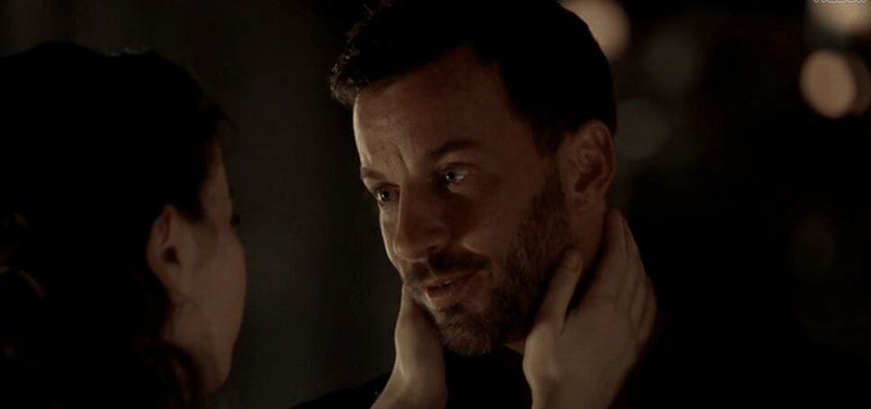 Reign Lola kisses Narcisse