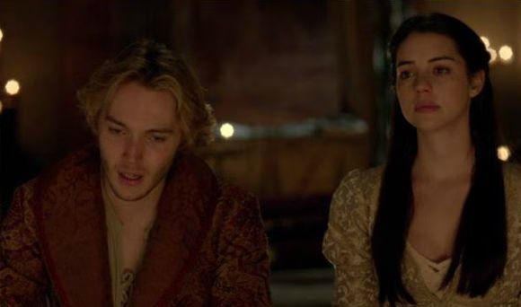 Reign Mary gives Francis permission to divorce her