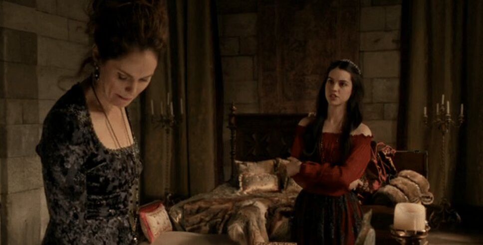 Reign - Season 2 Episode 15 - Recap and Review - Forbidden