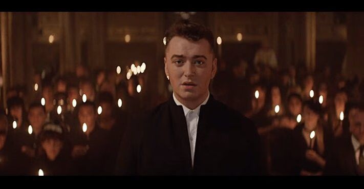 Sam Smith releases 'Lay Me Down' official video
