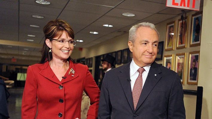 Sarah Palin to join SNL 40th Anniversary