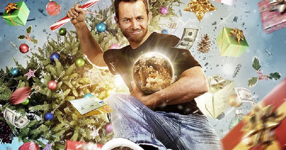 'Saving Christmas' Is Big Winner (Loser) at the Razzie Awards 2015